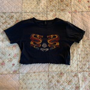 urban outfitters baby tee